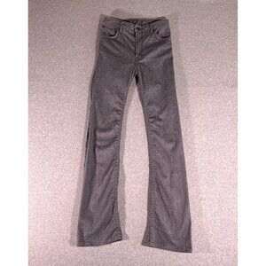 Railcar Fine Goods Womens Jeans Blue Size 26x32 Bootcut Stretch USA